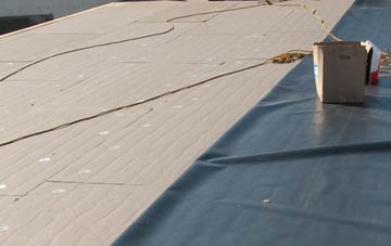 disadvantages of Llanon flat roof insulation