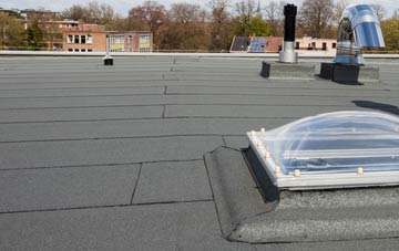 benefits of Llanon flat roofing