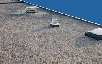 flat roofing Llanon