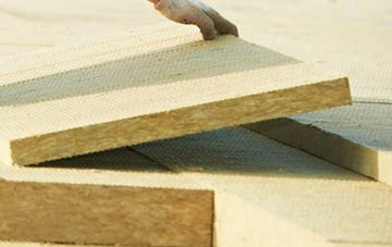 measuring Llanon tapered insulation