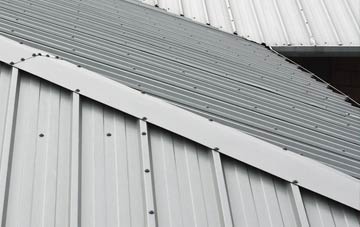 disadvantages of Llanon metal roofing
