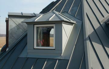 metal roofing Llanon