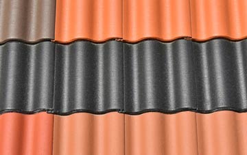 uses of Llanon plastic roofing