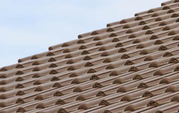 plastic roofing Llanon