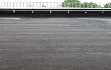 Llanon asphalt roof replacement