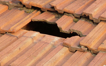 roof repair Llanon