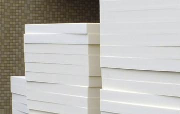 Llanon tapered roof insulation costs