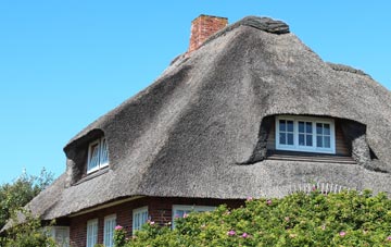 thatch roofing Llanon