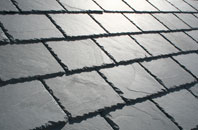 Llanon slate roof